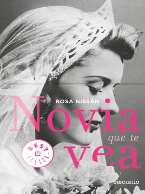cover image of Novia que te vea